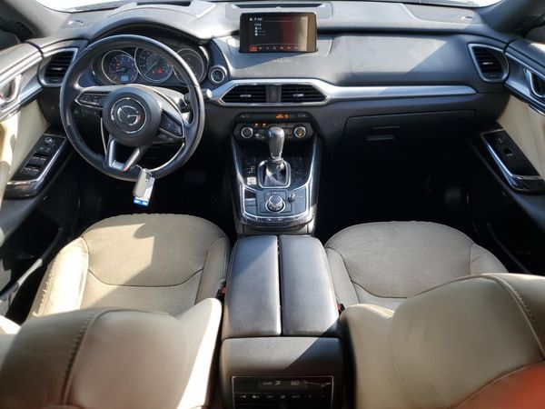 2016 MAZDA CX-9