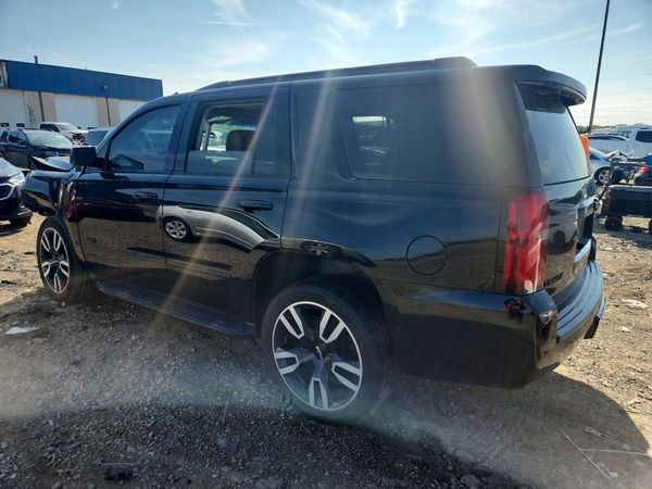 2019 CHEVROLET TAHOE