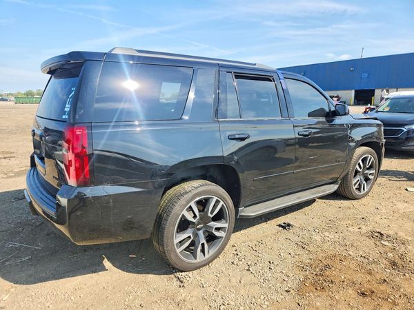 2019 CHEVROLET TAHOE
