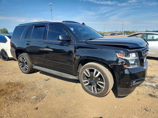 2019 CHEVROLET TAHOE