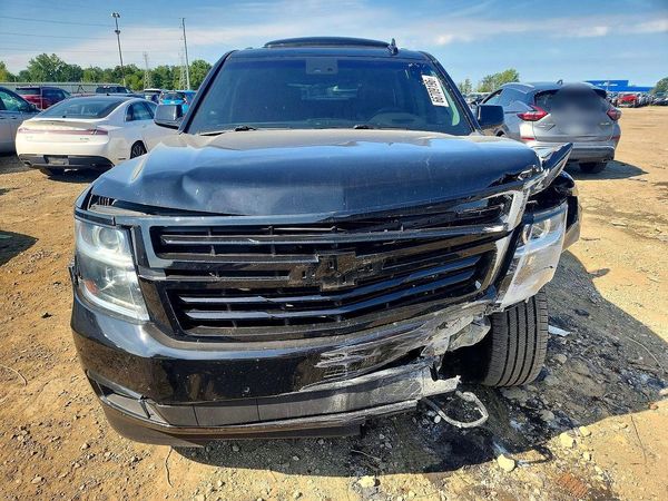 2019 CHEVROLET TAHOE