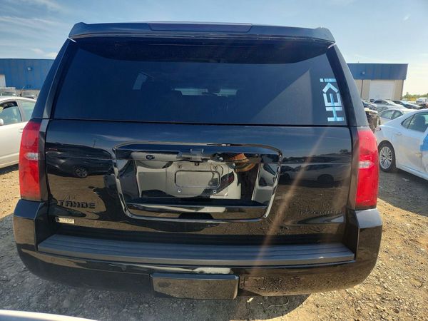 2019 CHEVROLET TAHOE