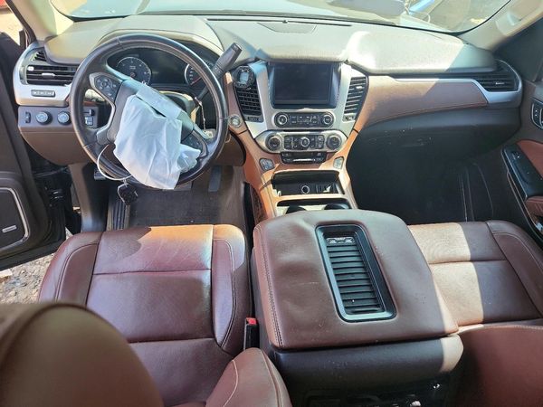 2019 CHEVROLET TAHOE