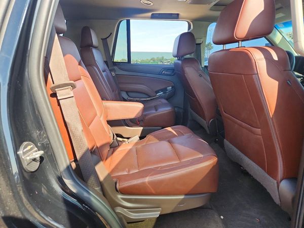 2019 CHEVROLET TAHOE