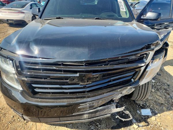 2019 CHEVROLET TAHOE