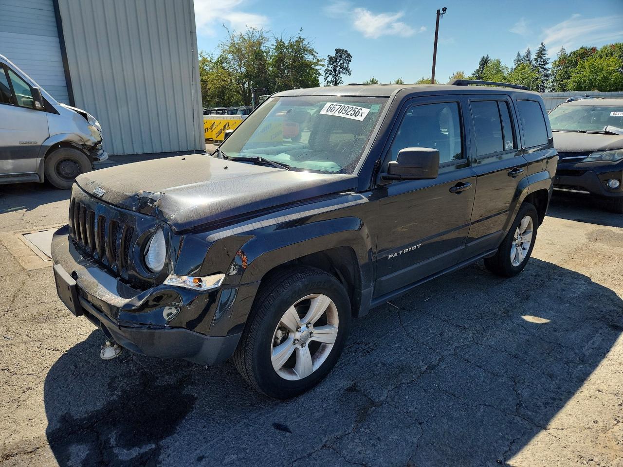 2015 JEEP PATRIOT Latitude