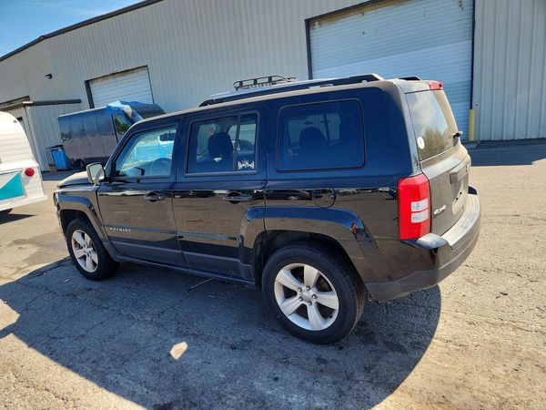 2015 JEEP PATRIOT Latitude