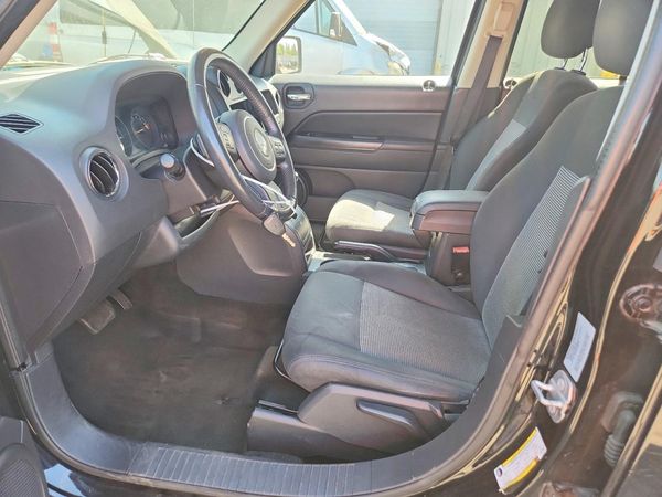 2015 JEEP PATRIOT Latitude