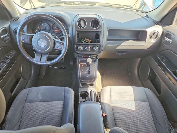 2015 JEEP PATRIOT Latitude