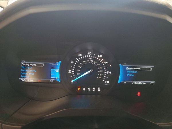 2022 FORD EDGE