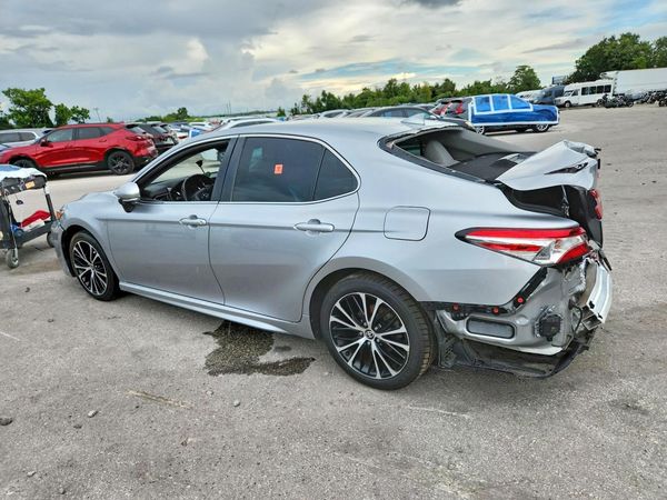 2020 TOYOTA CAMRY — DSRA
