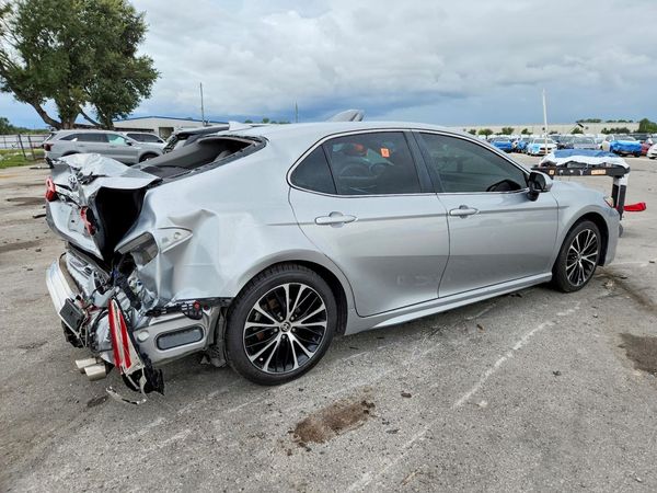 2020 TOYOTA CAMRY — PSRA