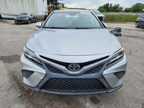 2020 TOYOTA CAMRY — DIRF