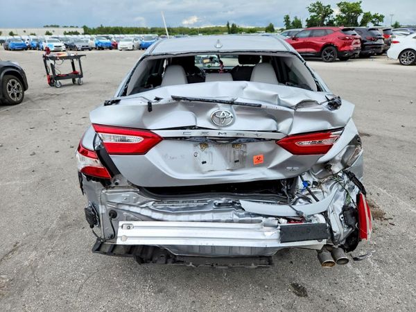 2020 TOYOTA CAMRY — DIRR