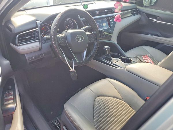 2020 TOYOTA CAMRY — CKPT
