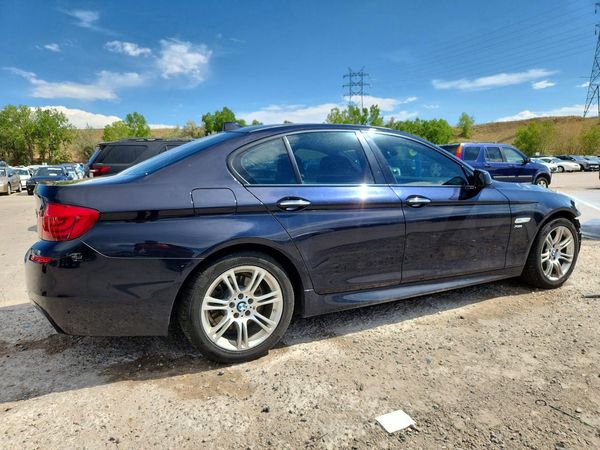 2012 BMW 528