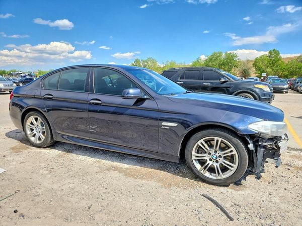 2012 BMW 528