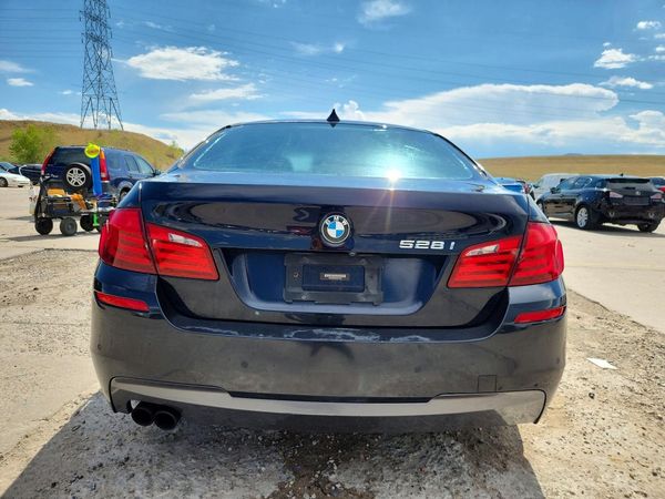 2012 BMW 528