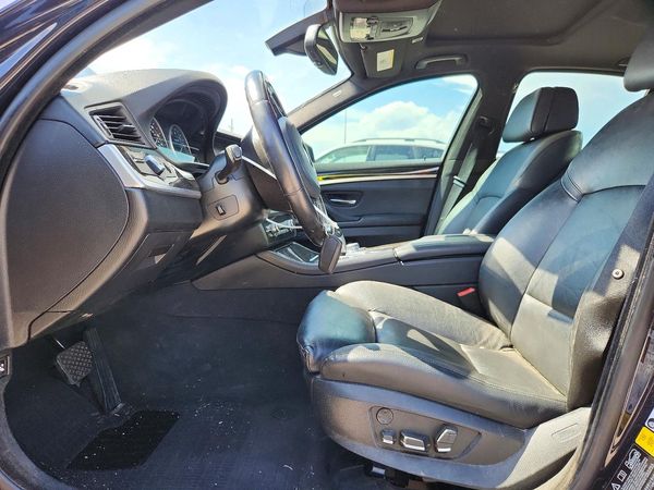 2012 BMW 528