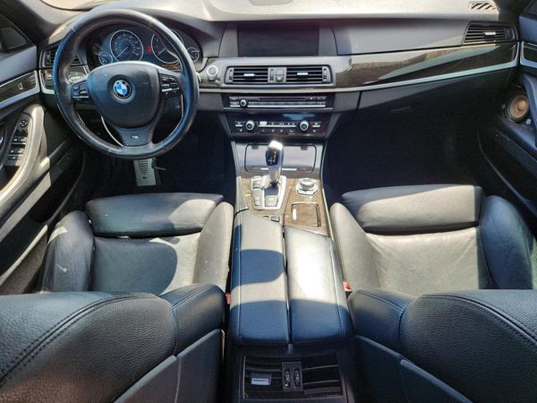 2012 BMW 528