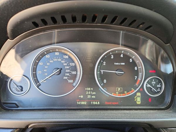 2012 BMW 528