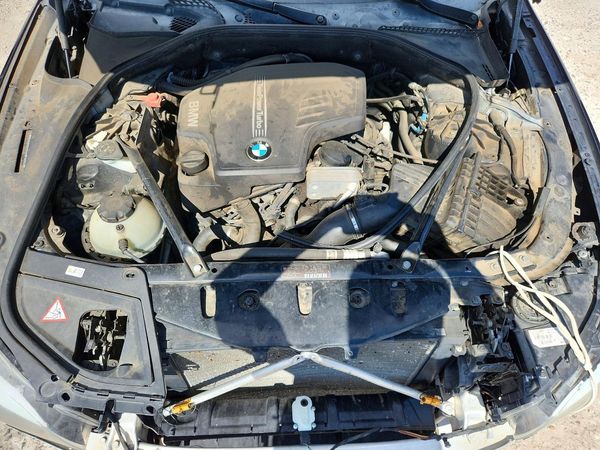 2012 BMW 528
