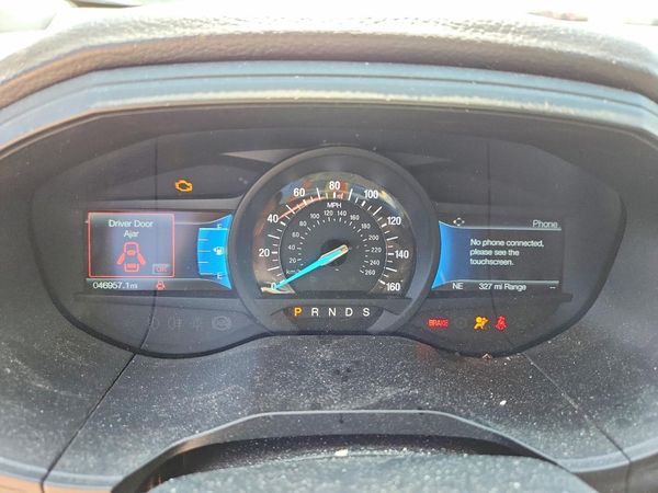 2024 FORD EDGE
