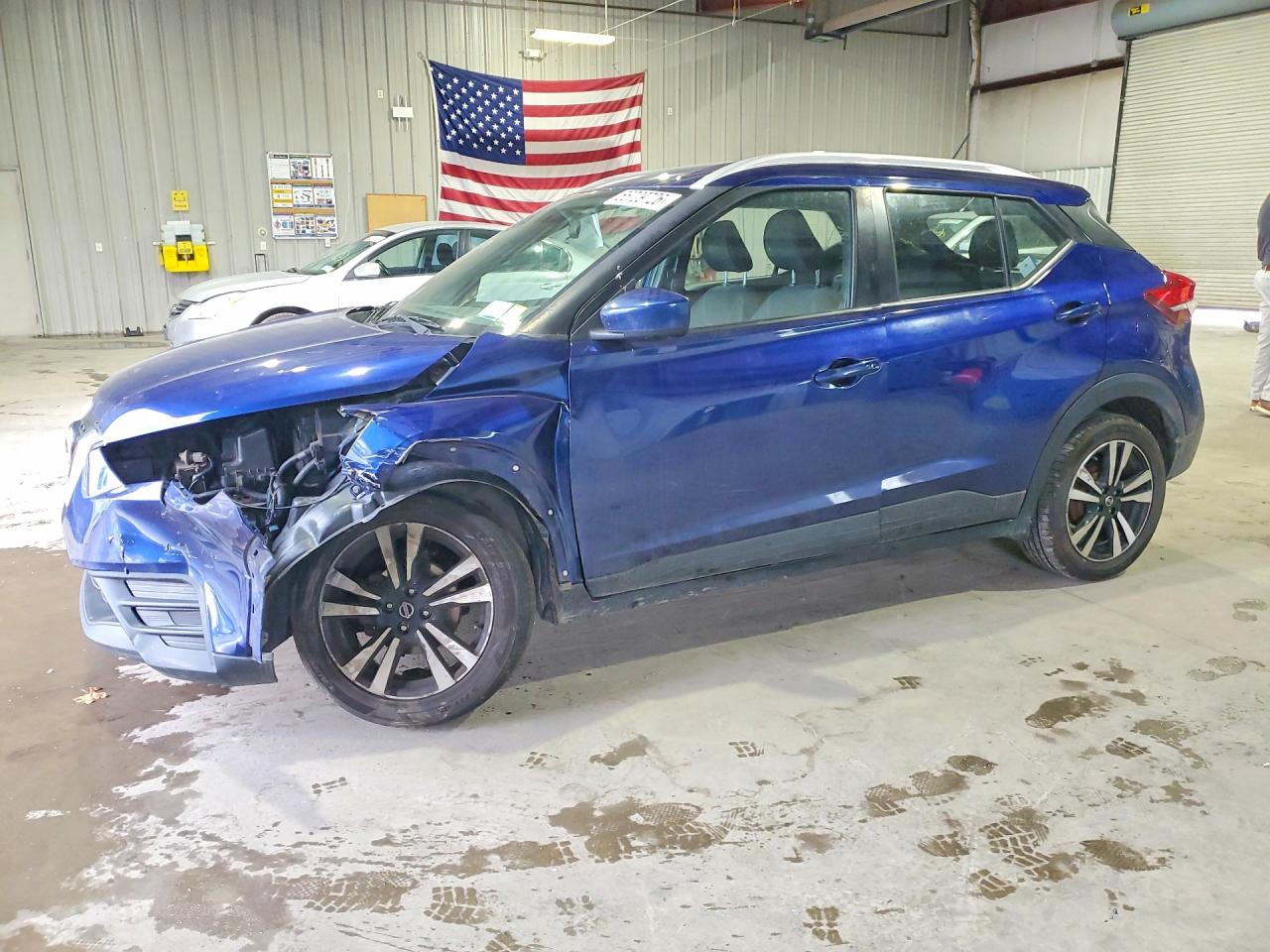 2019 NISSAN KICKS