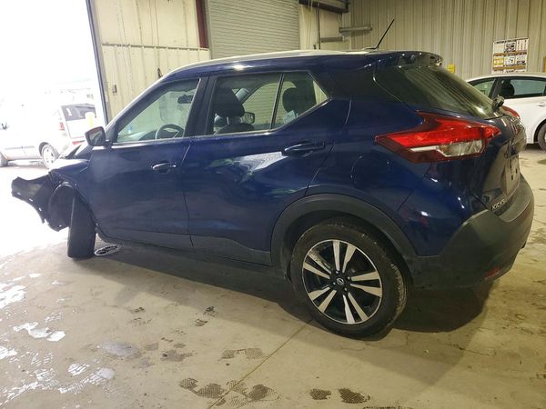 2019 NISSAN KICKS
