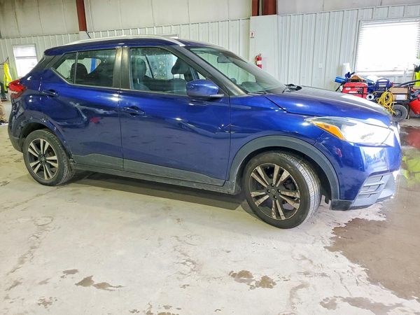 2019 NISSAN KICKS