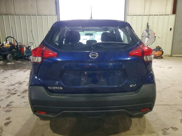 2019 NISSAN KICKS