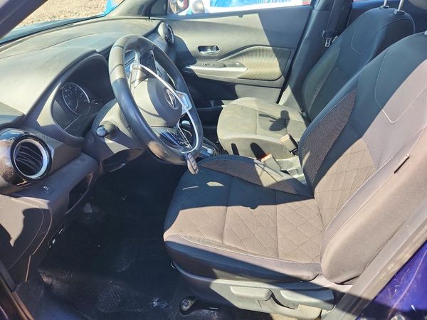 2019 NISSAN KICKS