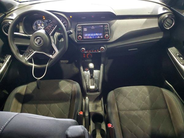 2019 NISSAN KICKS
