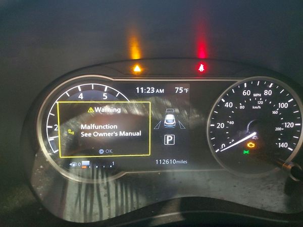 2019 NISSAN KICKS