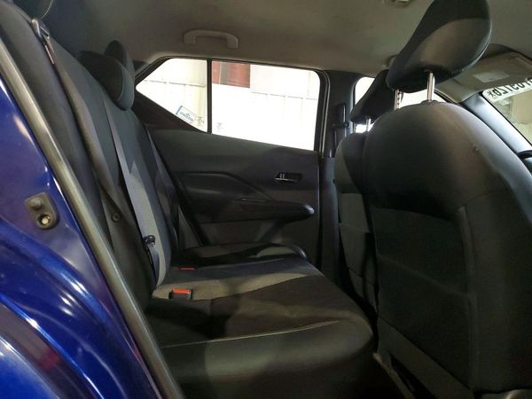 2019 NISSAN KICKS