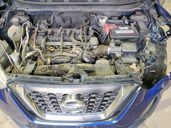 2019 NISSAN KICKS