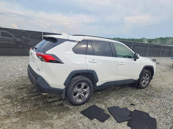2024 TOYOTA RAV4 XLE — PSRA