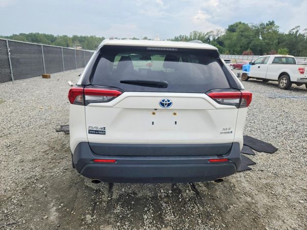 2024 TOYOTA RAV4 XLE — DIRR