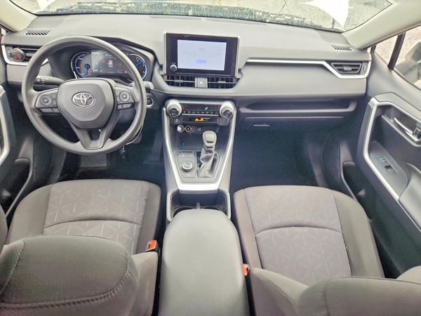 2024 TOYOTA RAV4 XLE — CKPT
