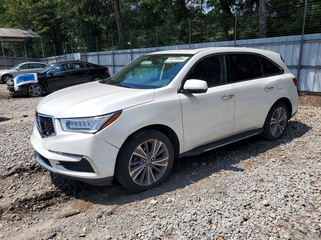 2017 ACURA MDX SH-AWD (Tech)