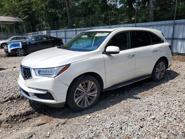 2017 ACURA MDX SH-AWD (Tech)