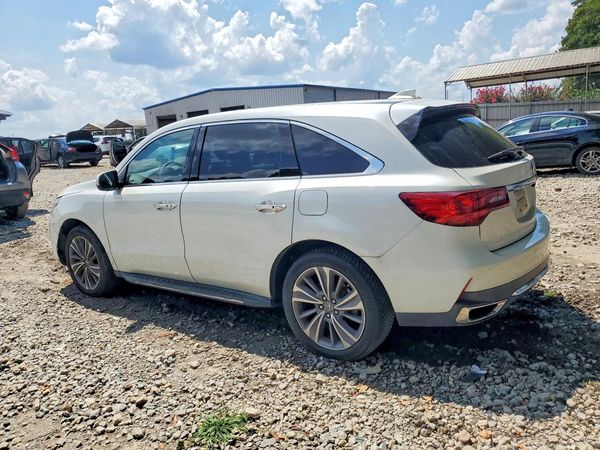 2017 ACURA MDX SH-AWD (Tech)