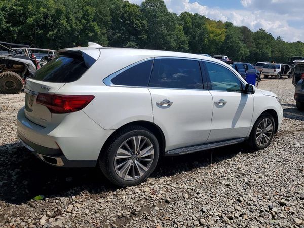 2017 ACURA MDX SH-AWD (Tech)