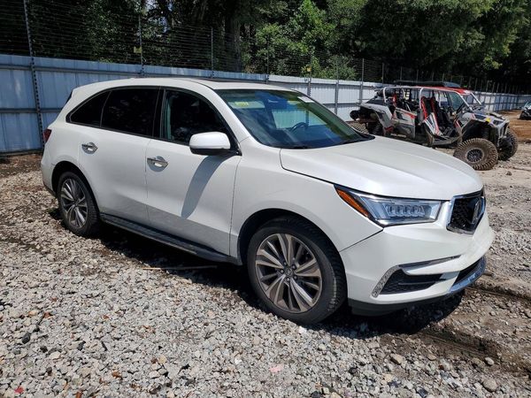 2017 ACURA MDX SH-AWD (Tech)