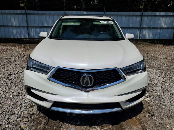 2017 ACURA MDX SH-AWD (Tech)