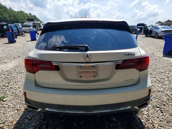 2017 ACURA MDX SH-AWD (Tech)
