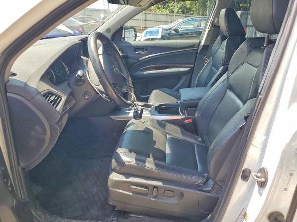 2017 ACURA MDX SH-AWD (Tech)