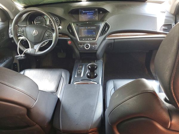 2017 ACURA MDX SH-AWD (Tech)