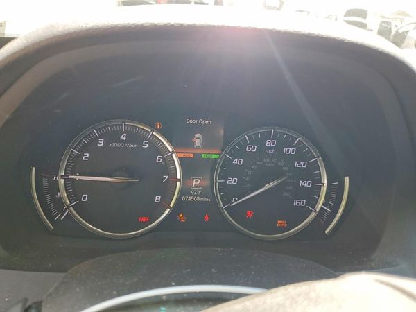 2017 ACURA MDX SH-AWD (Tech)