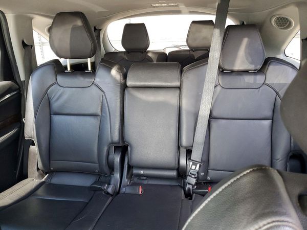 2017 ACURA MDX SH-AWD (Tech)